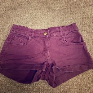 H&M shorts